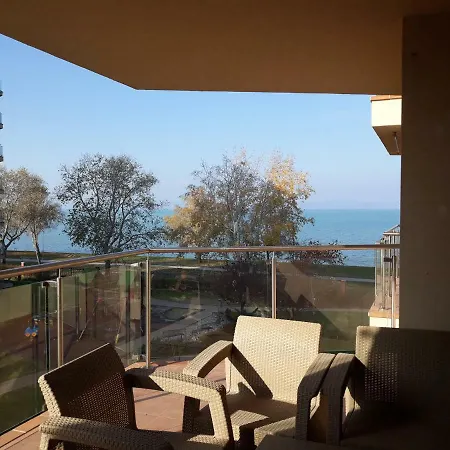 Galerius Beach Deluxe Apartment Siófok Exterior foto
