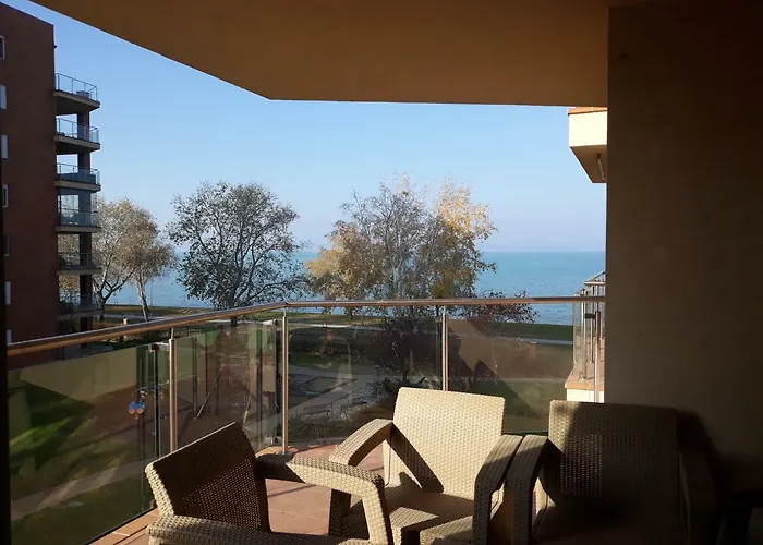Galeriusbeach Deluxe Apartment