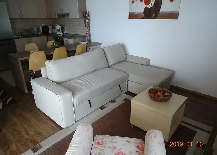 Galeriusbeach Deluxe Apartment