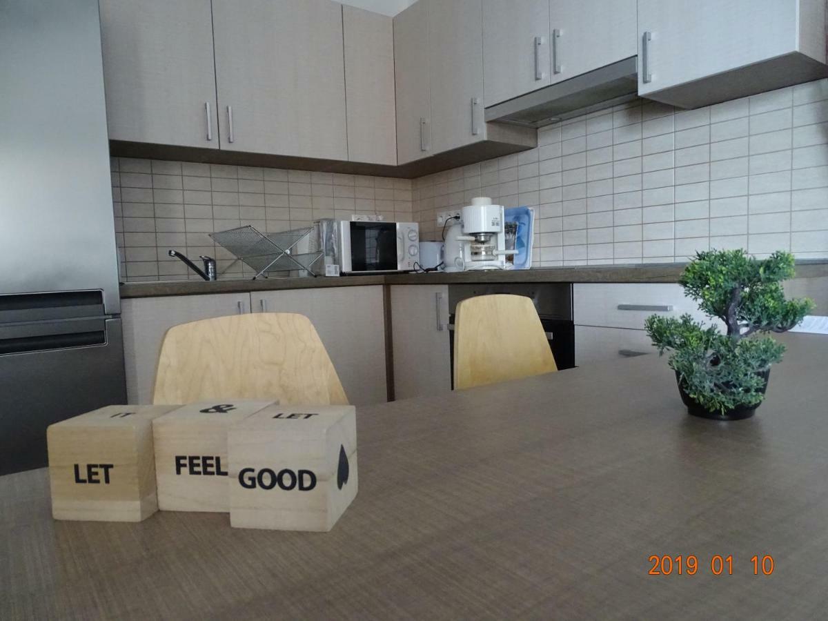 Galeriusbeach Deluxe Apartman