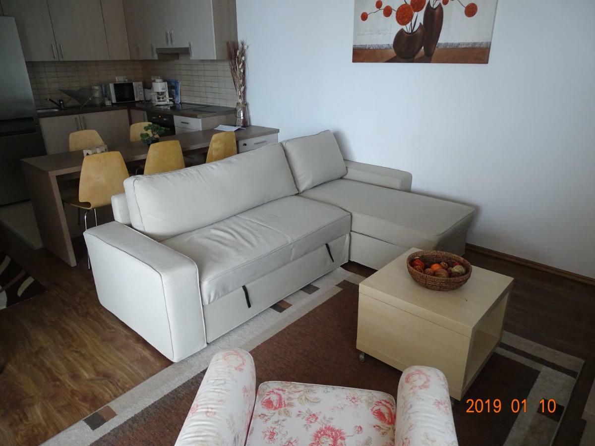 Apartment Galeriusbeach Deluxe *